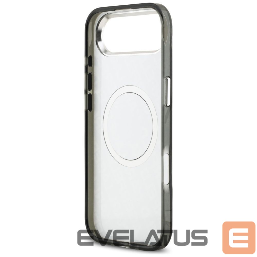 Другие товары Karl Lagerfeld Karl Lagerfeld IML Choupette Head Logo MagSafe iPhone Air Case - Black