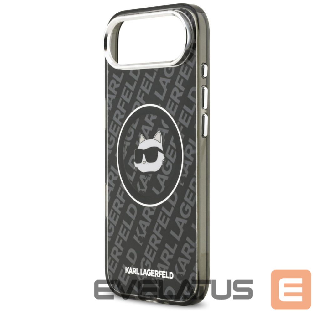 Другие товары Karl Lagerfeld Karl Lagerfeld IML Choupette Head Logo MagSafe iPhone Air Case - Black