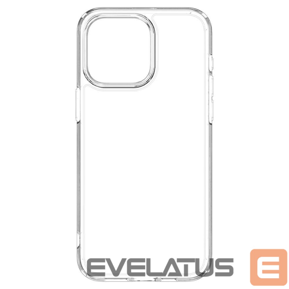Другие товары Spigen Transparent || White