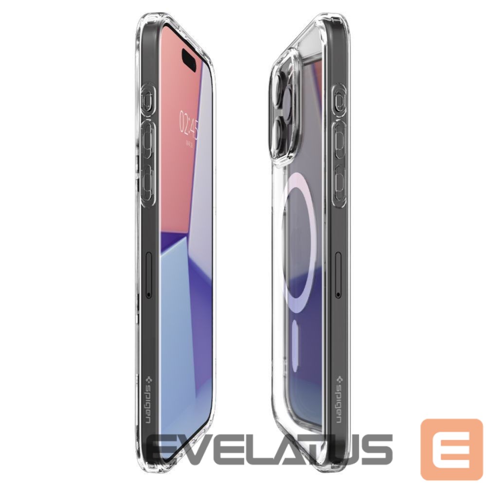 Другие товары Spigen Transparent || White
