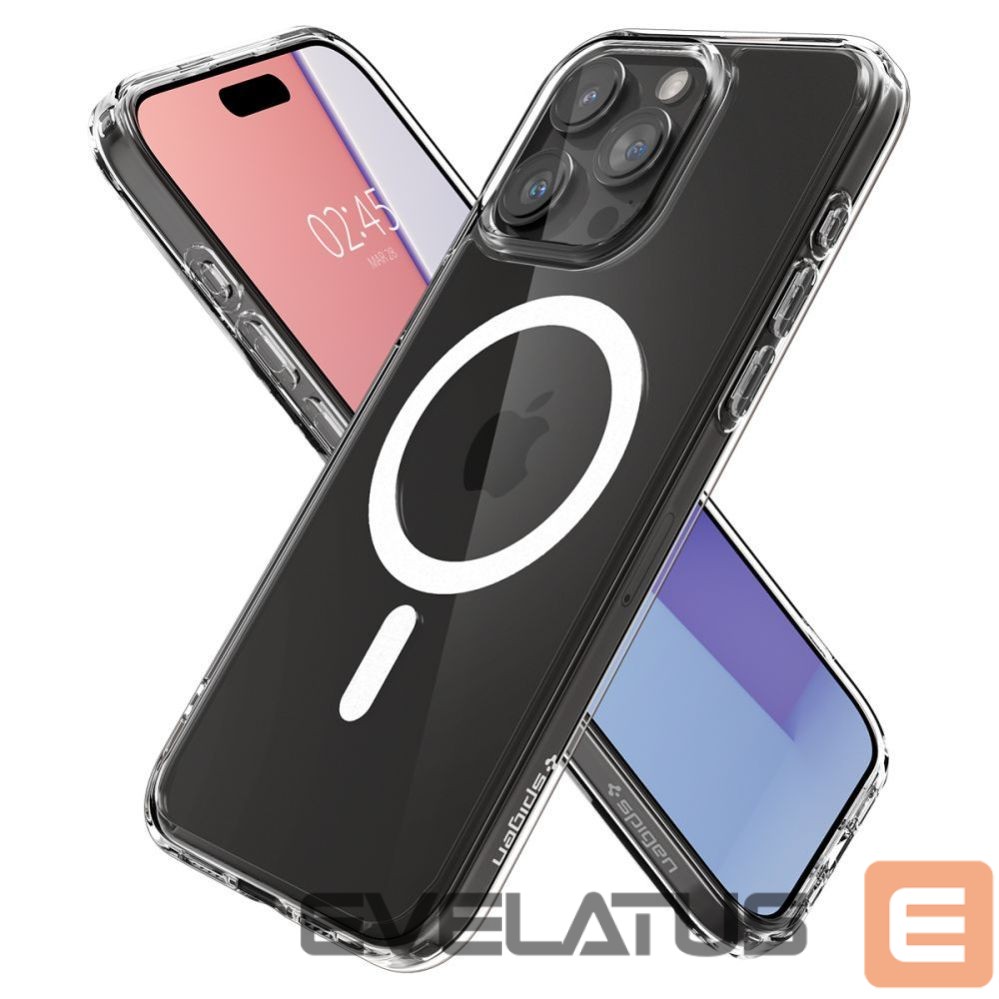 Другие товары Spigen Transparent || White
