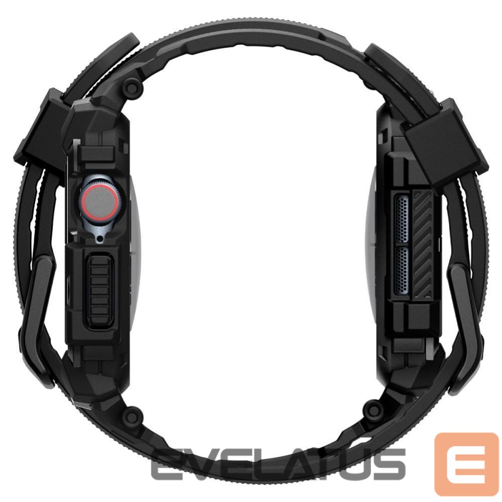 Другие товары Spigen Spigen Rugged Armor Case for Apple Watch 10 46mm - Black