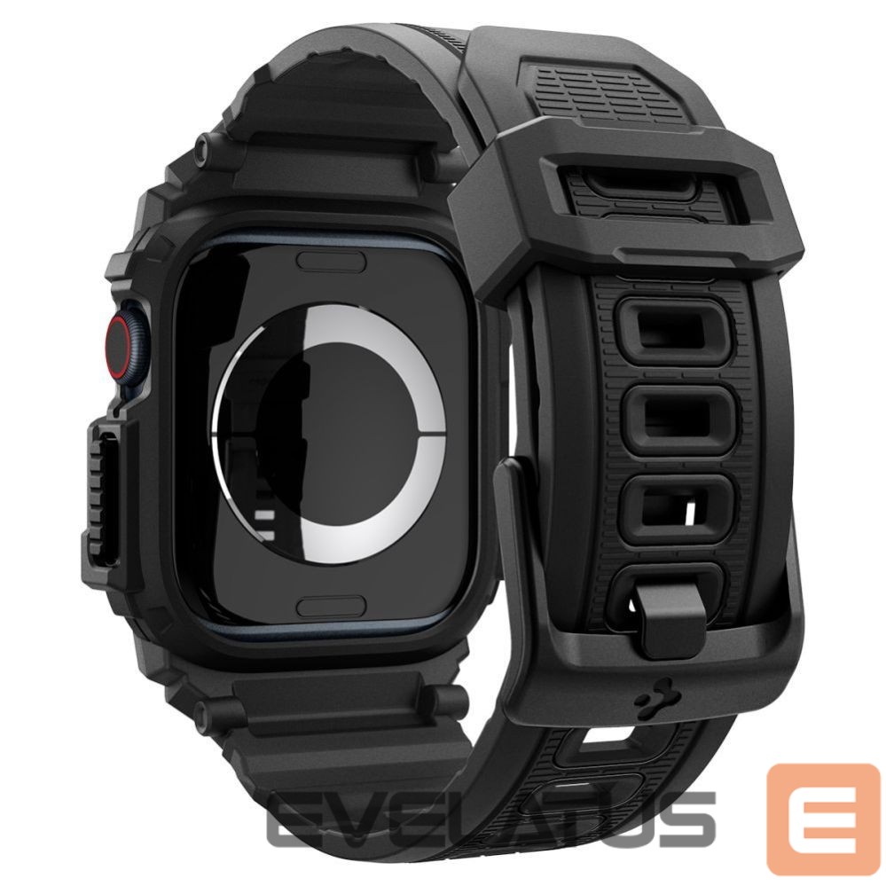 Другие товары Spigen Spigen Rugged Armor Case for Apple Watch 10 46mm - Black
