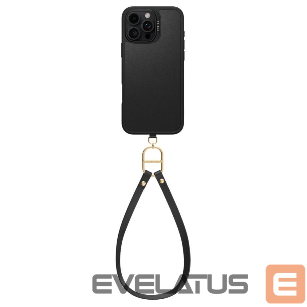 Другие товары Spigen Spigen Cyrill Kajuk iPhone 16 Pro Case - Black