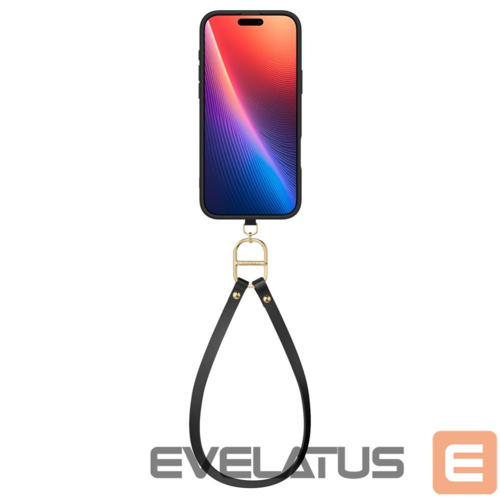Другие товары Spigen Spigen Cyrill Kajuk iPhone 16 Pro Case - Black