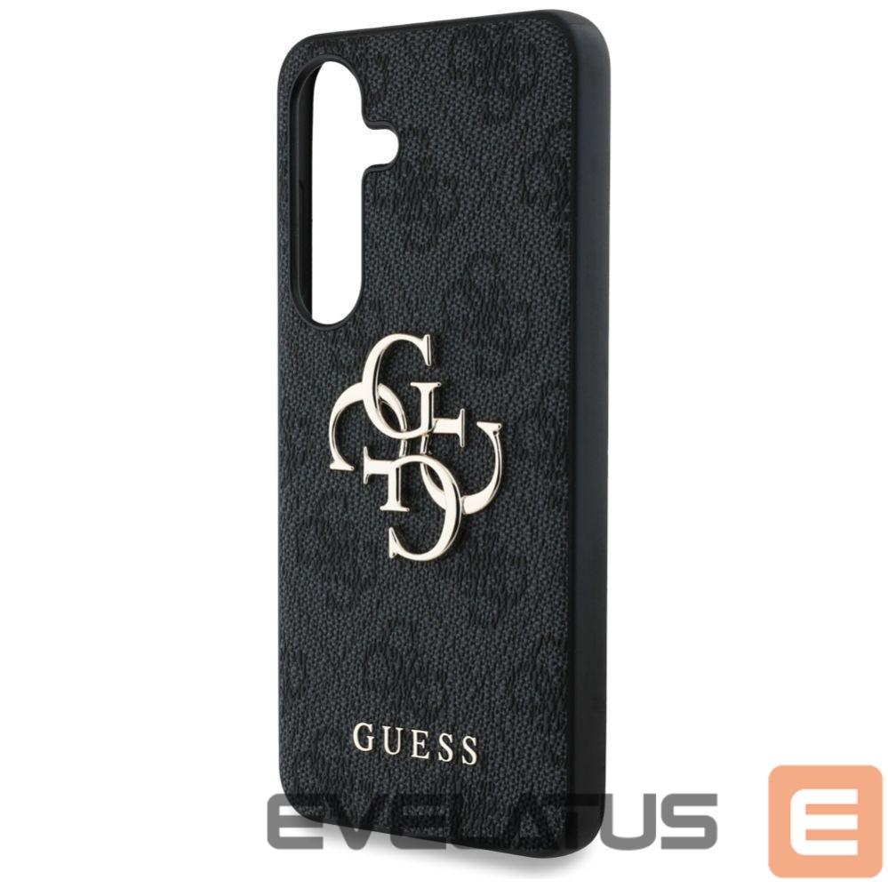 Другие товары Guess Guess Big 4G Logo Classic Logo Case for Samsung Galaxy S25 Black