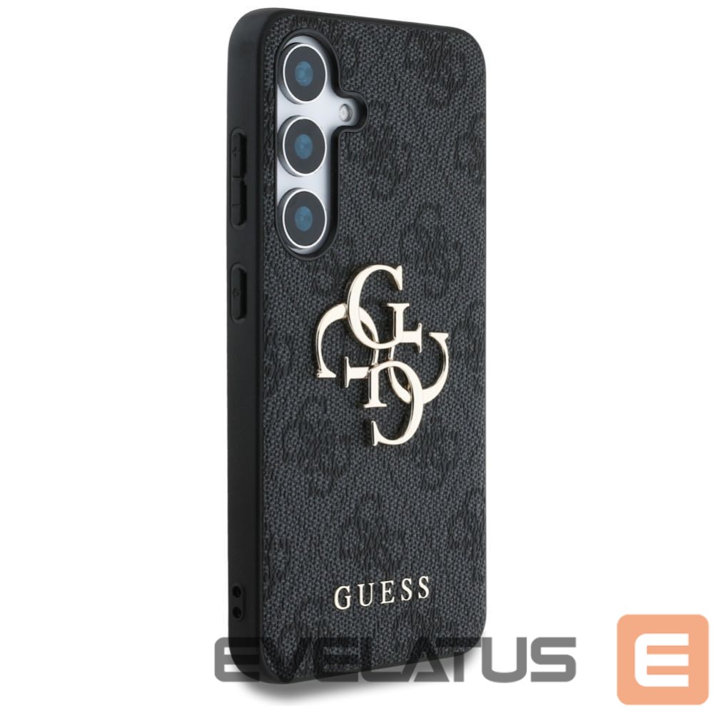 Другие товары Guess Guess Big 4G Logo Classic Logo Case for Samsung Galaxy S25 Black