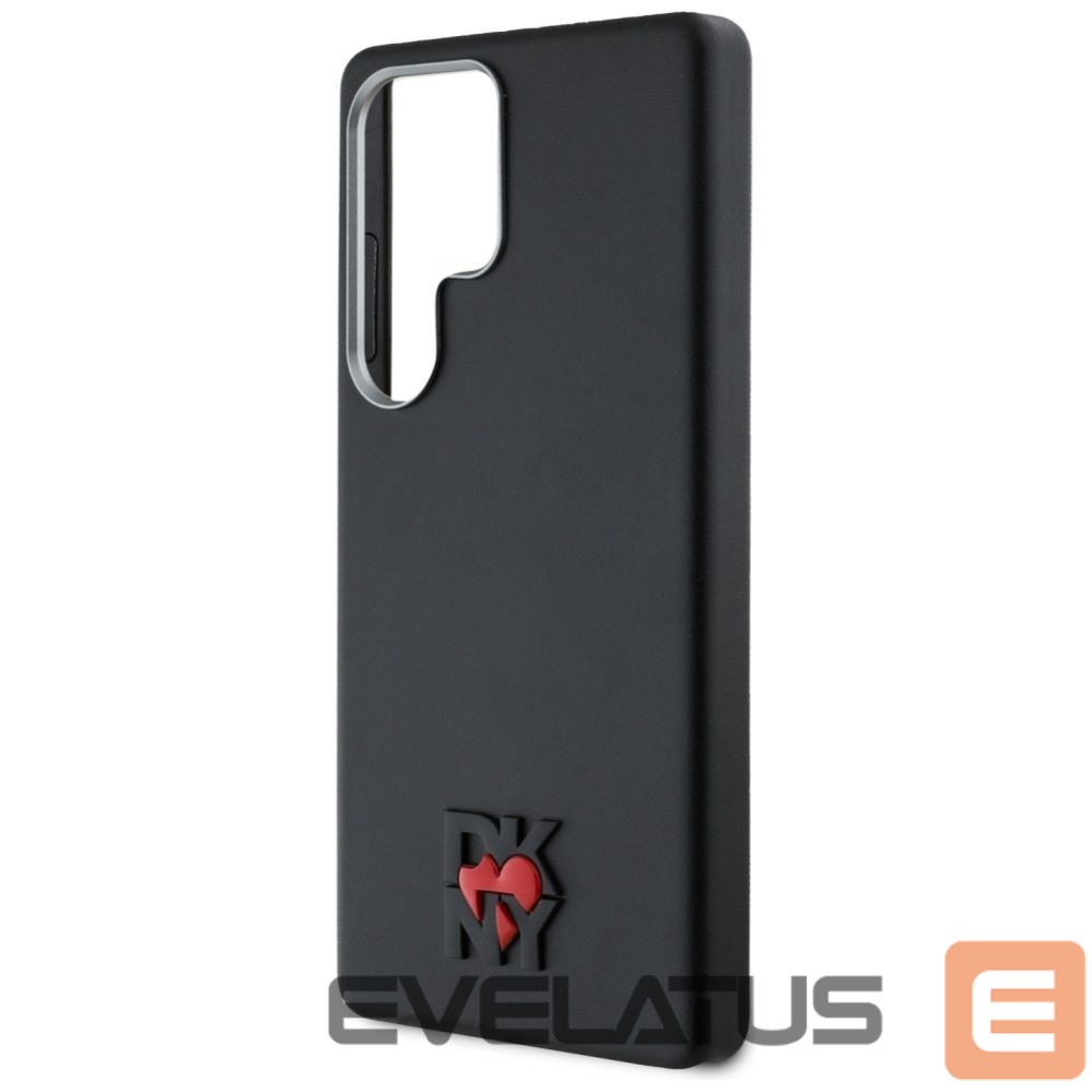 Другие товары DKNY DKNY Leather Heart of NY Case for Samsung Galaxy S25 Ultra - Black