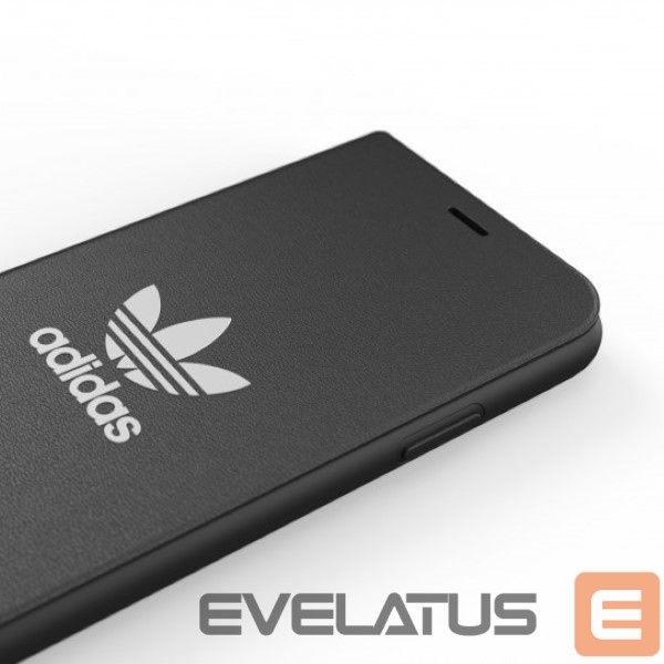 Другие товары Adidas Adidas OR Booklet Case Basic for iPhone 11 Pro Max - Black and White