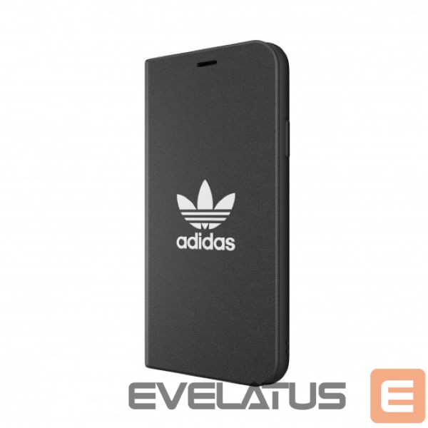 Другие товары Adidas Adidas OR Booklet Case Basic for iPhone 11 Pro Max - Black and White