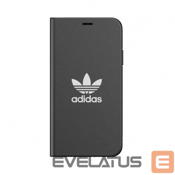 Другие товары Adidas Adidas OR Booklet Case Basic for iPhone 11 Pro Max - Black and White