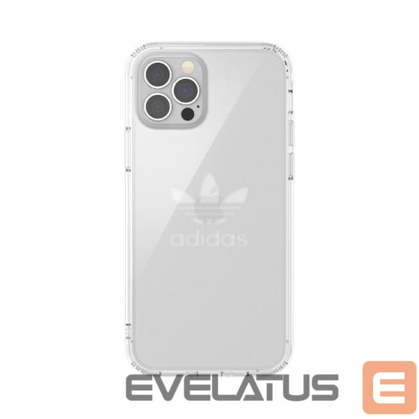 Другие товары Adidas Adidas OR Protective Clear Case for iPhone 12 / 12 Pro - transparent
