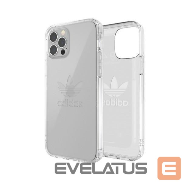 Другие товары Adidas Adidas OR Protective Clear Case for iPhone 12 / 12 Pro - transparent