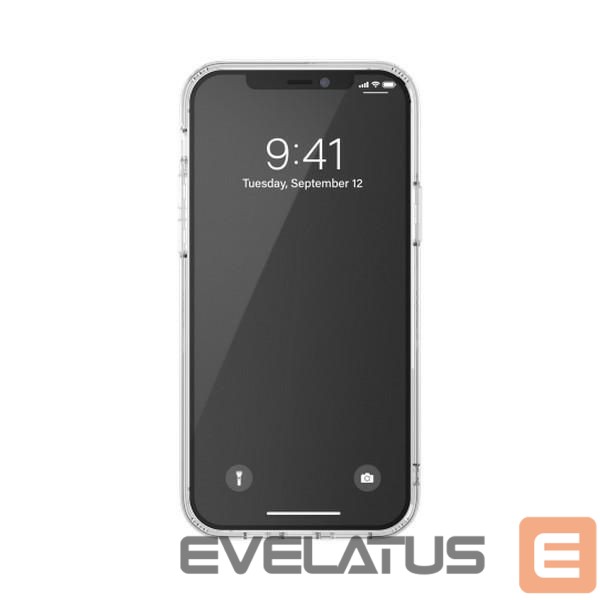 Другие товары Adidas Adidas OR Protective Clear Case for iPhone 12 / 12 Pro - transparent