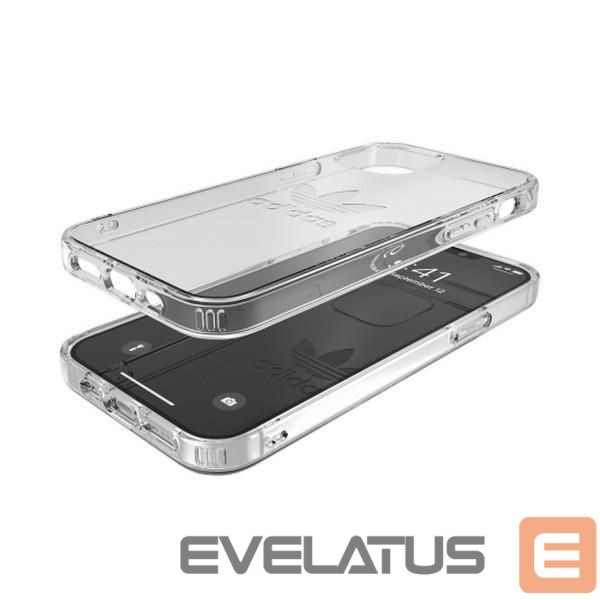 Другие товары Adidas Adidas OR Protective Clear Case for iPhone 12 / 12 Pro - transparent