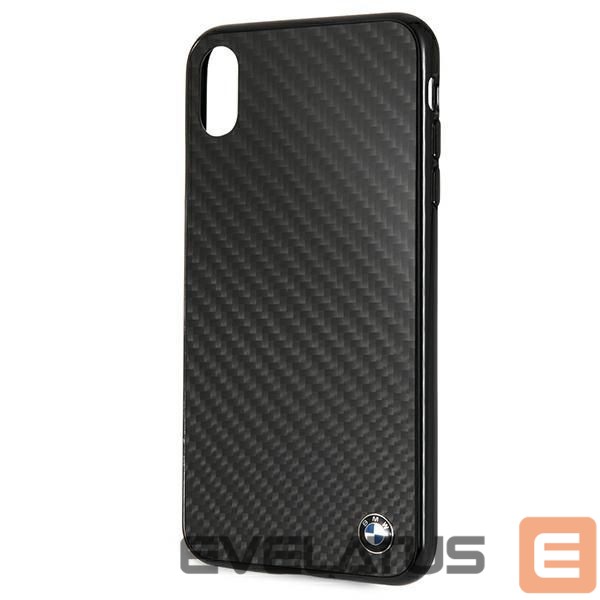 Другие товары BMW BMW Siganture Carbon Case for iPhone Xs Max - Black