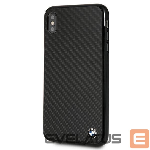 Другие товары BMW BMW Siganture Carbon Case for iPhone Xs Max - Black