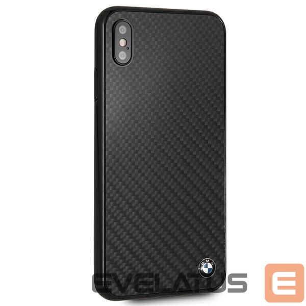Другие товары BMW BMW Siganture Carbon Case for iPhone Xs Max - Black