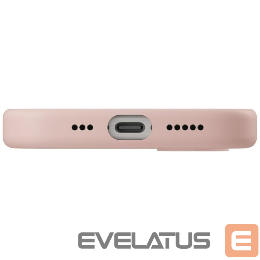 Другие товары UNIQ Uniq Lino Magclick Charging Case for iPhone 16e - Pink