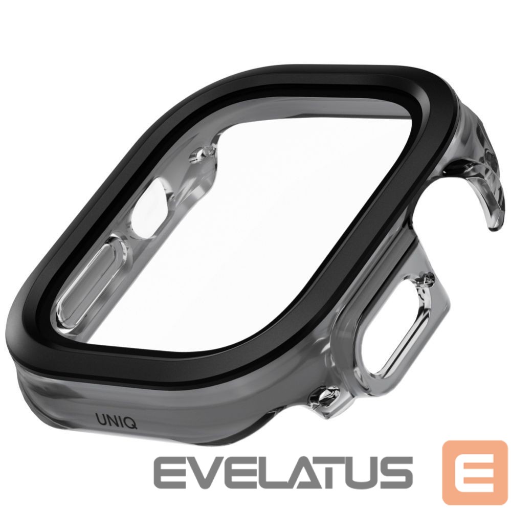 Другие товары UNIQ Uniq Voute Tempered Glass Case for Apple Watch Ultra 49mm - Black