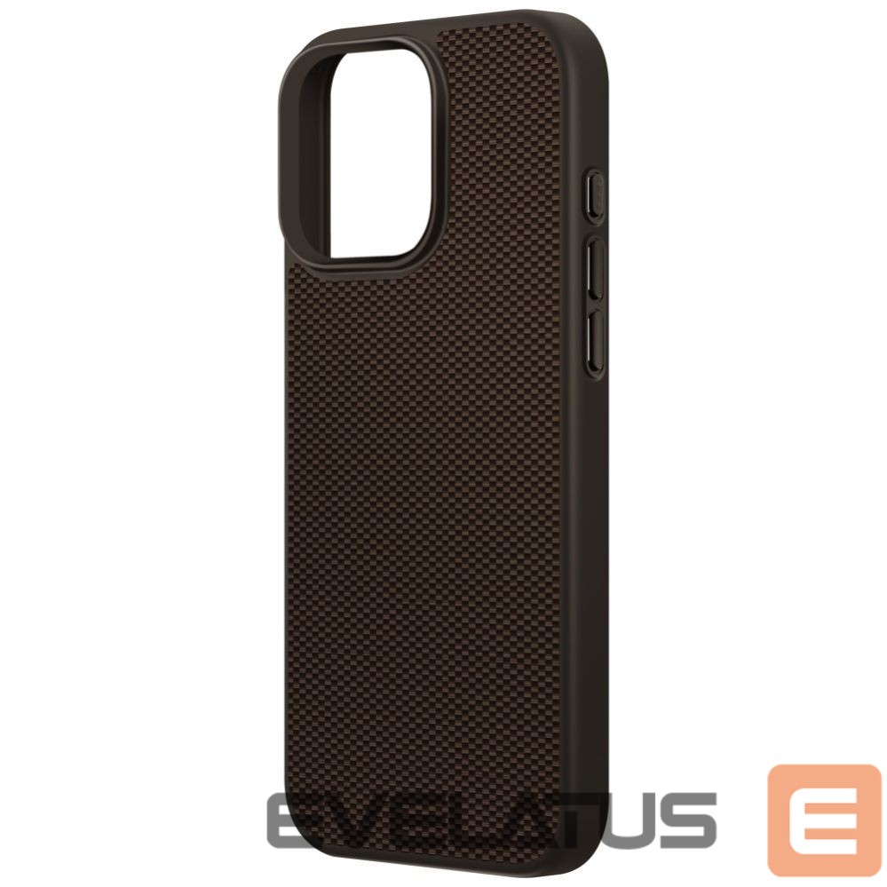 Другие товары UNIQ Uniq Keva Air Magclick Charging GripFit Case for iPhone 16 Pro Max - Brown