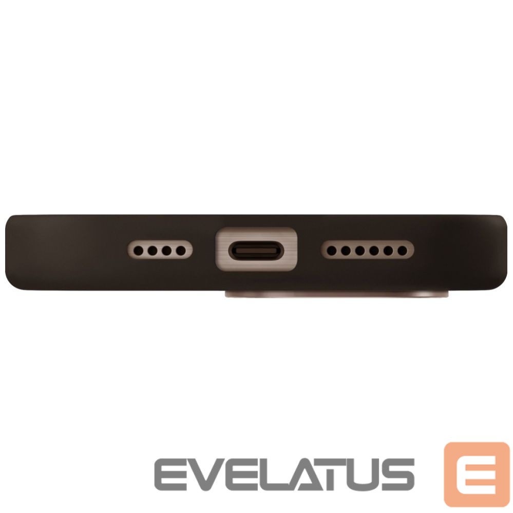 Другие товары UNIQ Uniq Keva Max Magclick Charging Camera Stand Case for iPhone 16 Pro - Brown