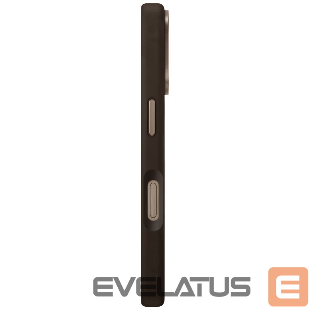 Другие товары UNIQ Uniq Keva Max Magclick Charging Camera Stand Case for iPhone 16 Pro - Brown