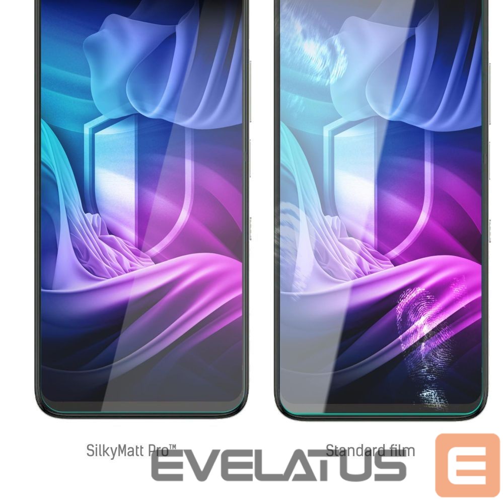 Другие товары 3MK Matte film 3mk Silky Matt Pro for TCL 60 5G / 60R 5G / 60 SE NXTPAPER 5G