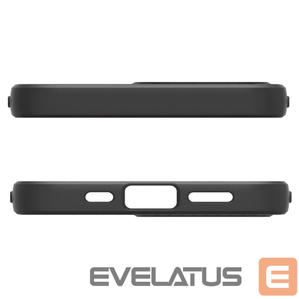 Другие товары Spigen Spigen Liquid Air Mag MagSafe Case for iPhone 16e / 17e - Matte Black