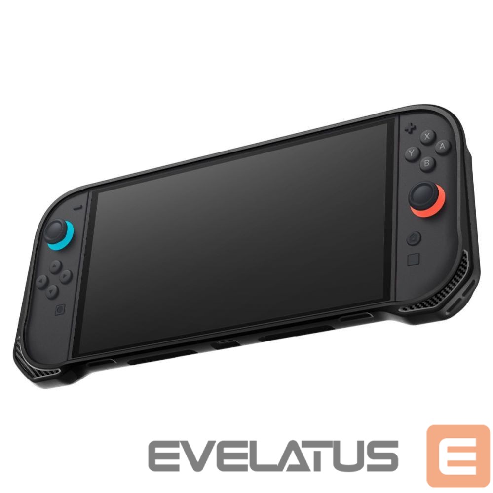 Другие товары Spigen Spigen Rugged Armor Case for Nintendo Switch 2 - Matte Black