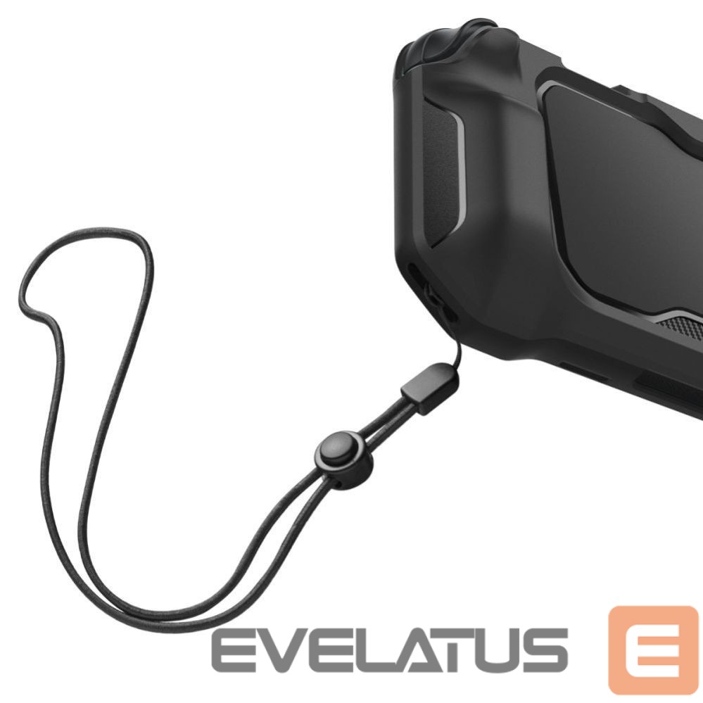 Другие товары Spigen Spigen Rugged Armor Case for Nintendo Switch 2 - Matte Black