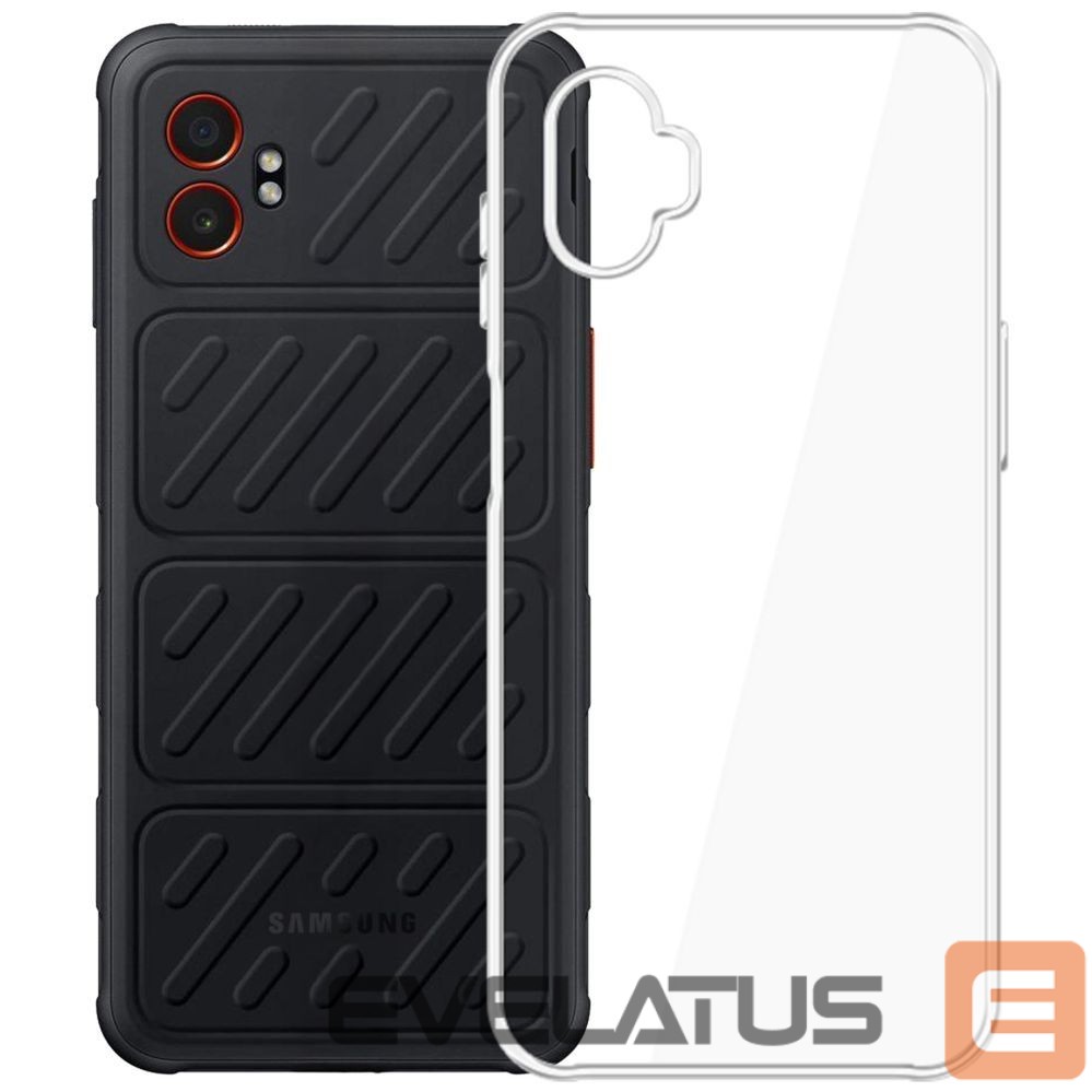 Другие товары 3MK 3mk Clear Case for Samsung Galaxy XCover 7 Pro - transparent