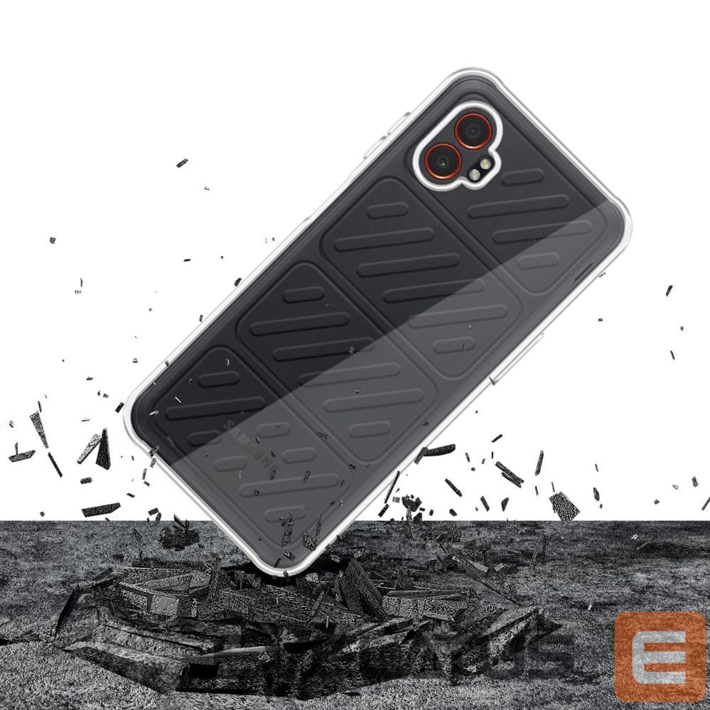 Другие товары 3MK 3mk Clear Case for Samsung Galaxy XCover 7 Pro - transparent