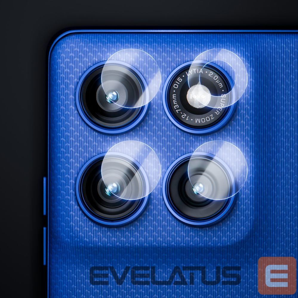 Другие товары 3MK 3mk Lens Protection Hybrid Glass for Camera Lens on Motorola Edge 60 Pro