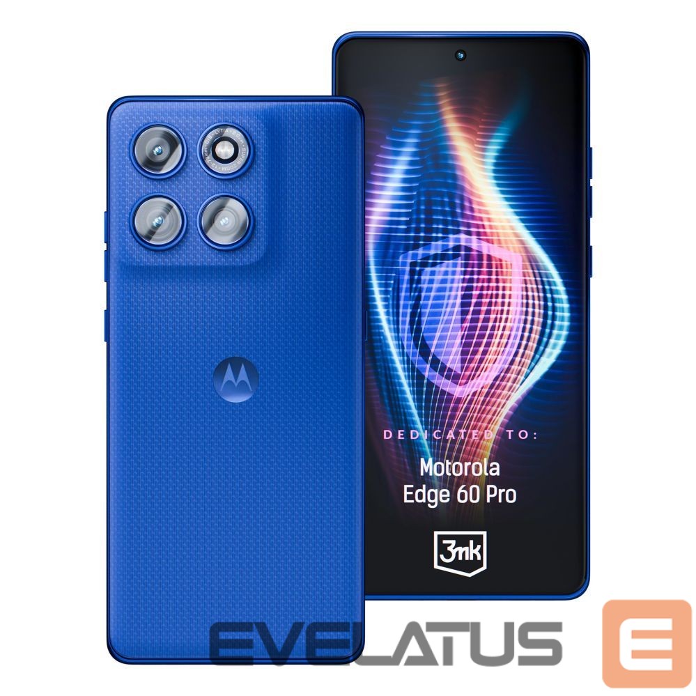 Другие товары 3MK 3mk Lens Protection Hybrid Glass for Camera Lens on Motorola Edge 60 Pro