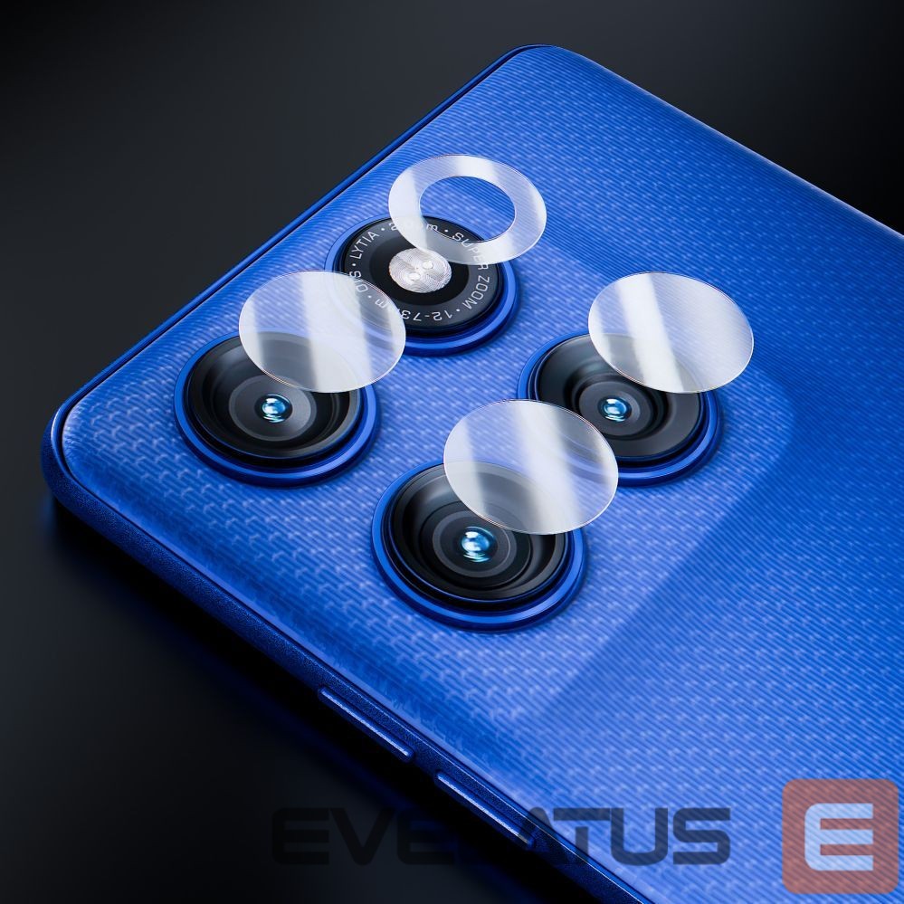Другие товары 3MK 3mk Lens Protection Hybrid Glass for Camera Lens on Motorola Edge 60 Pro