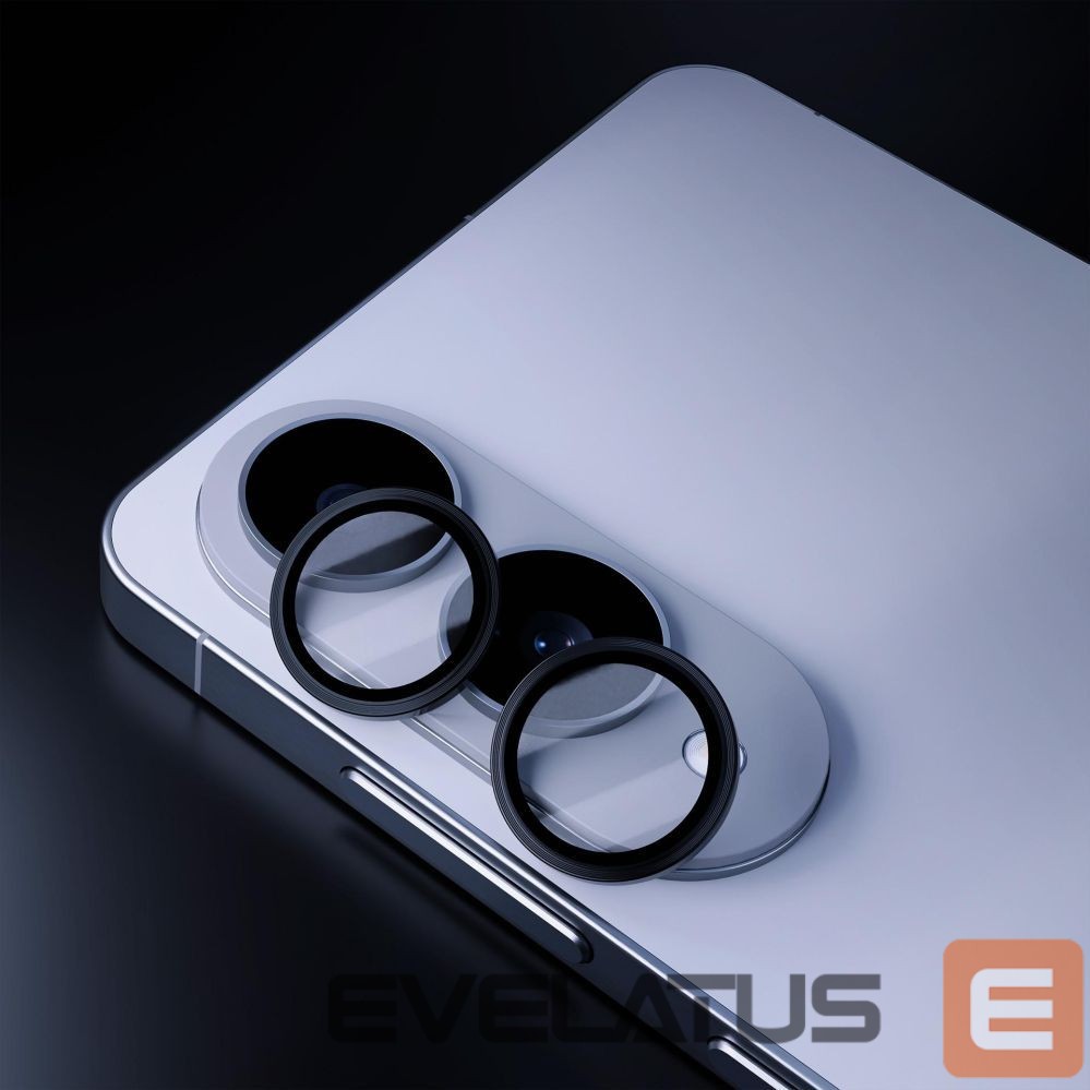 Другие товары 3MK 3mk Lens Protection Pro Camera Glass for Samsung Galaxy S25 Edge - Black