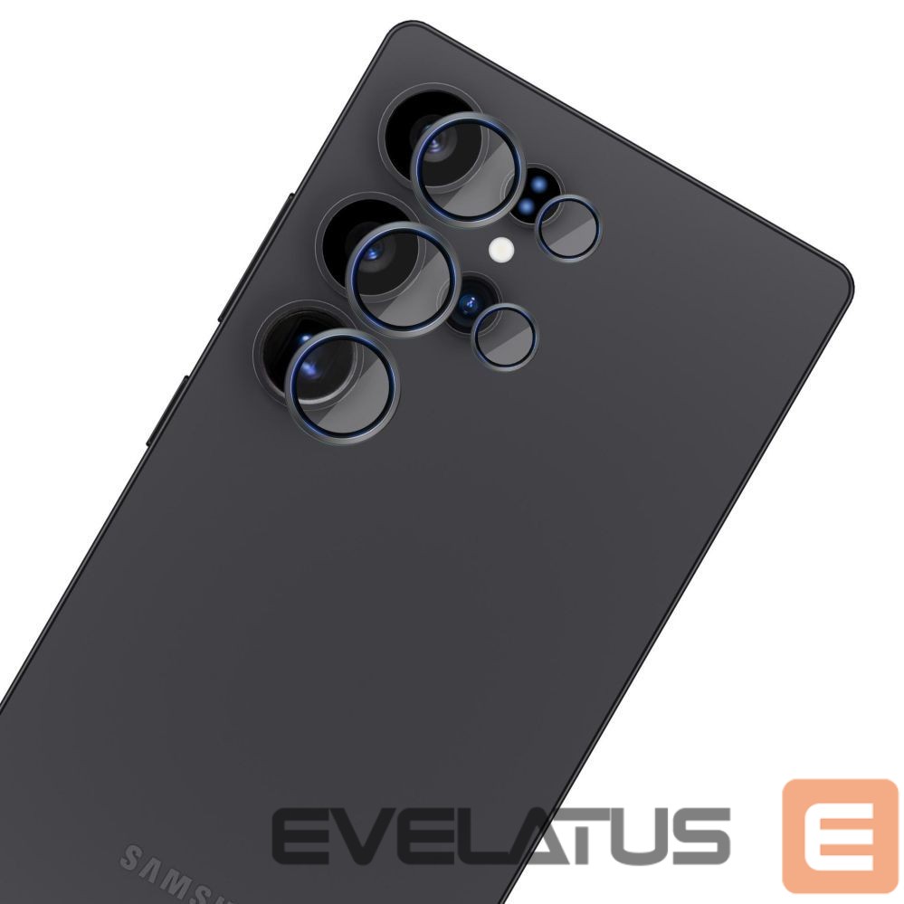 Другие товары 3MK 3mk HARDY Lens Protection Pro for Samsung Galaxy S25 Ultra - Black