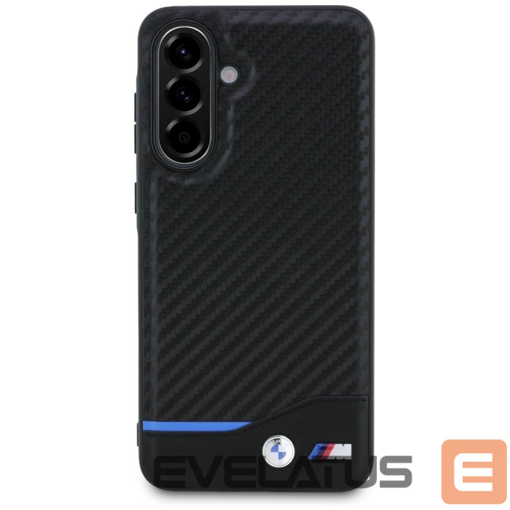 Другие товары BMW BMW M Carbon Case for Samsung Galaxy A56 - Black