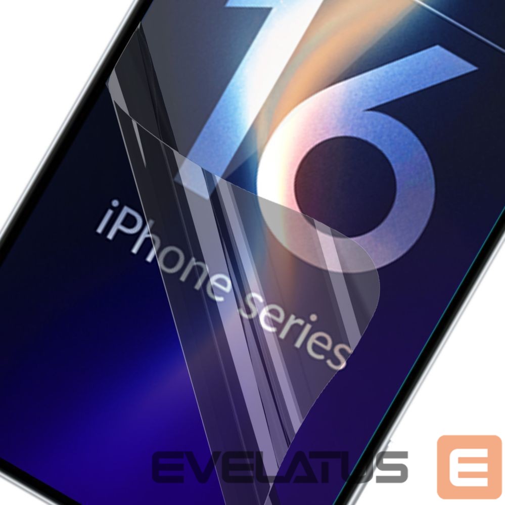 Другие товары 3MK Hybrid glass 3mk FlexibleGlass v2.0 for Apple iPhone 16 Pro Max