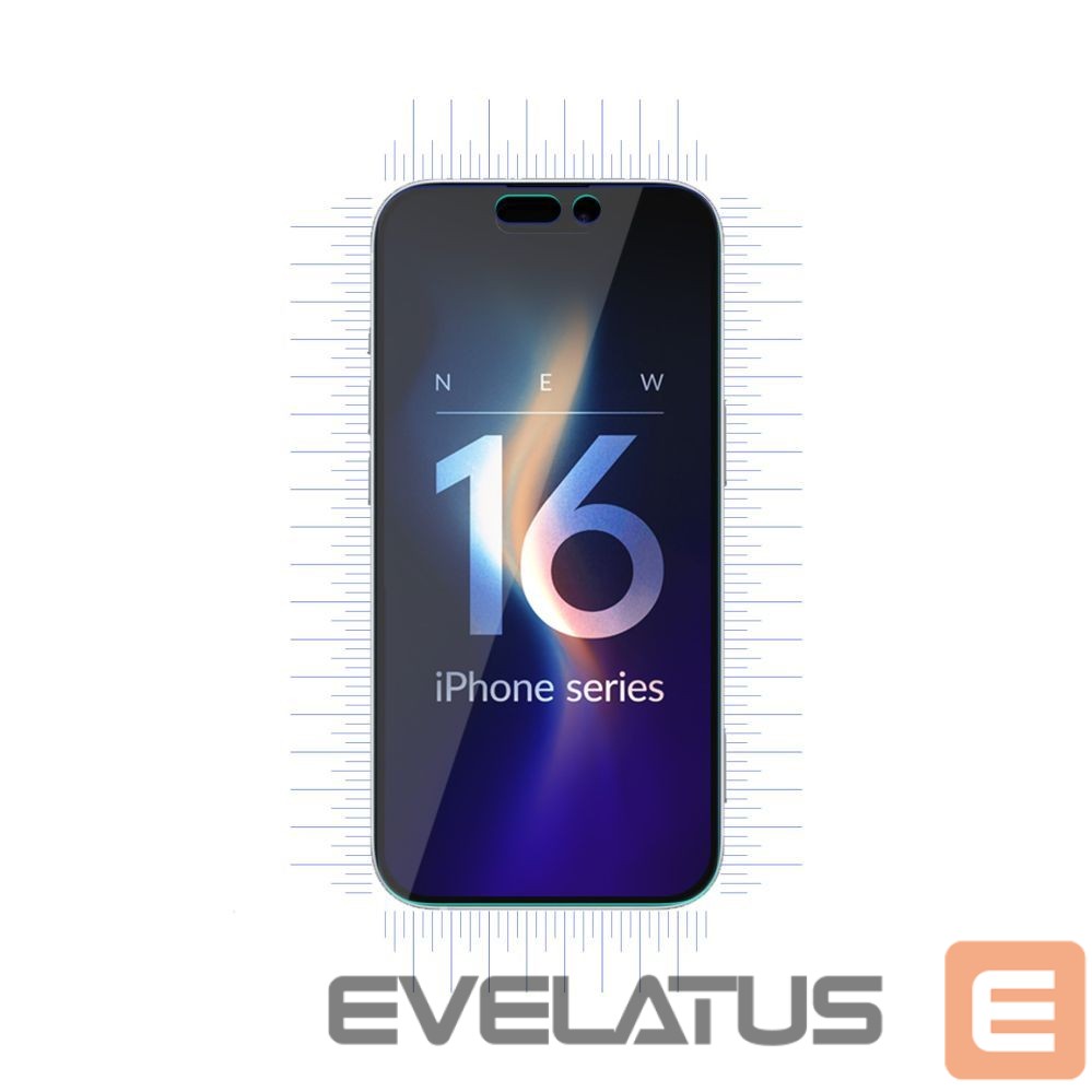 Другие товары 3MK Hybrid glass 3mk FlexibleGlass v2.0 for Apple iPhone 16 Pro Max