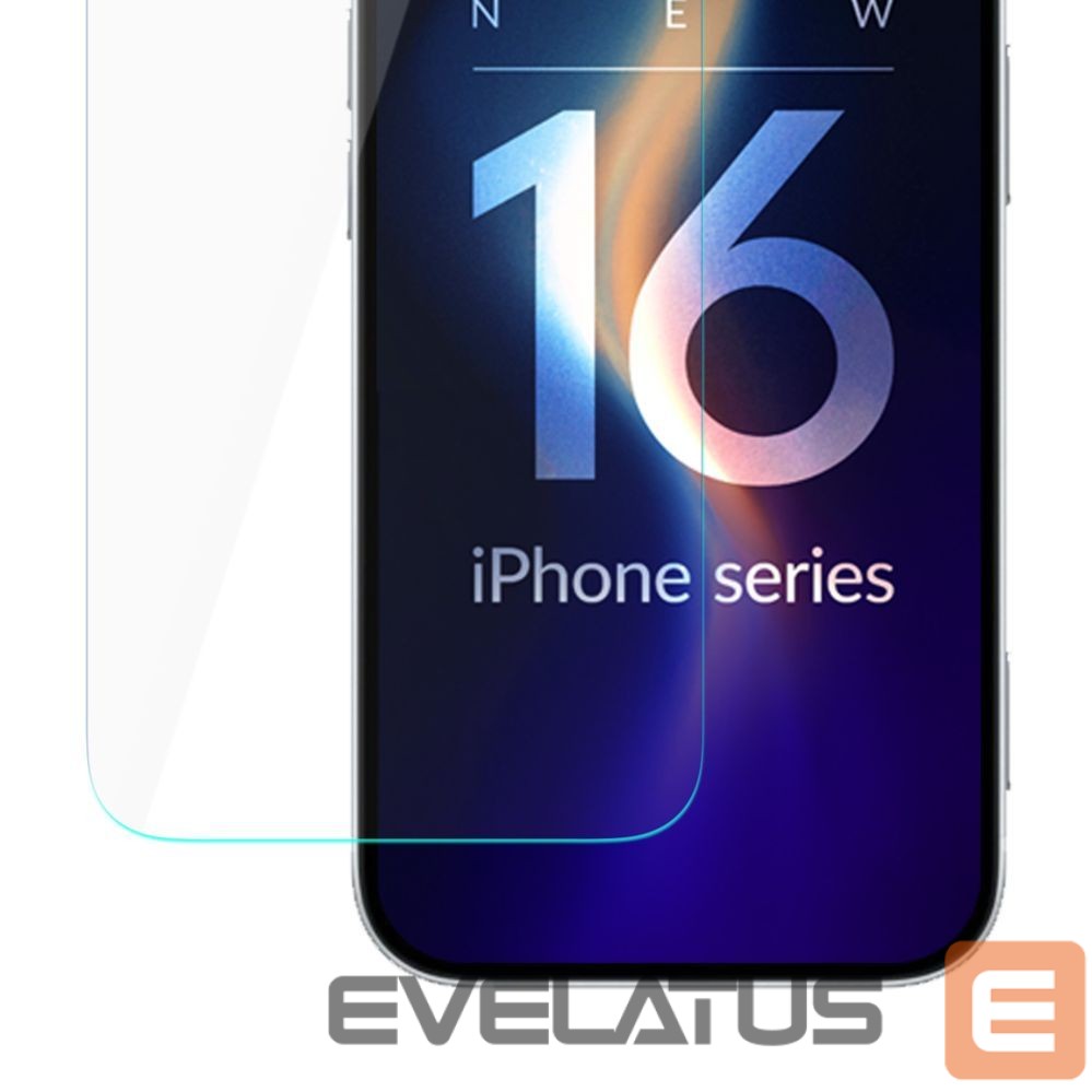 Другие товары 3MK Hybrid glass 3mk FlexibleGlass v2.0 for Apple iPhone 16 Pro Max