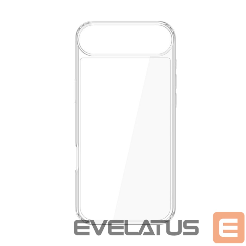 Другие товары 3MK 3mk Armor Case for Apple iPhone 17 Air - Transparent