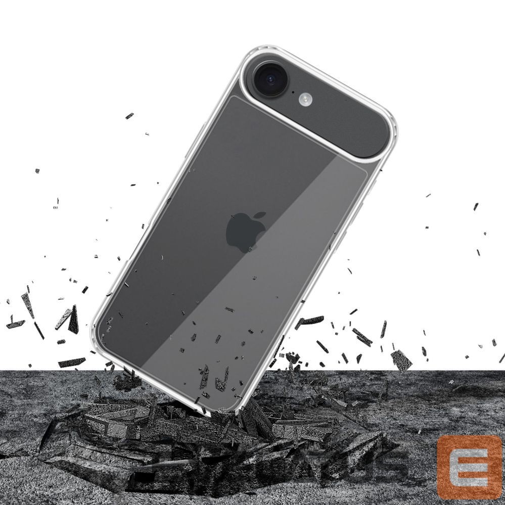 Другие товары 3MK 3mk Armor Case for Apple iPhone 17 Air - Transparent