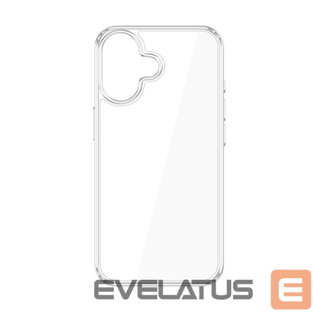 Другие товары 3MK 3mk Armor Case for Apple iPhone 17 - transparent