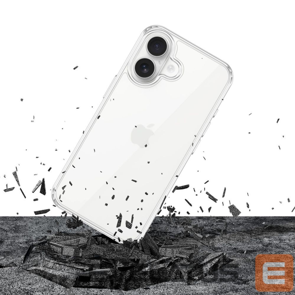 Другие товары 3MK 3mk Armor Case for Apple iPhone 17 - transparent