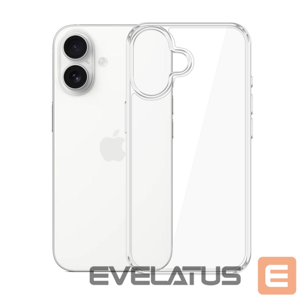 Другие товары 3MK 3mk Armor Case for Apple iPhone 17 - transparent