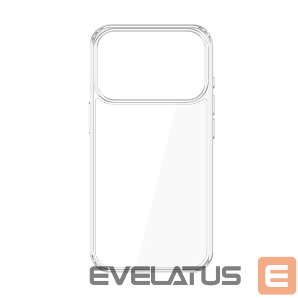 Другие товары 3MK 3mk Armor Case for Apple iPhone 17 Pro - Transparent