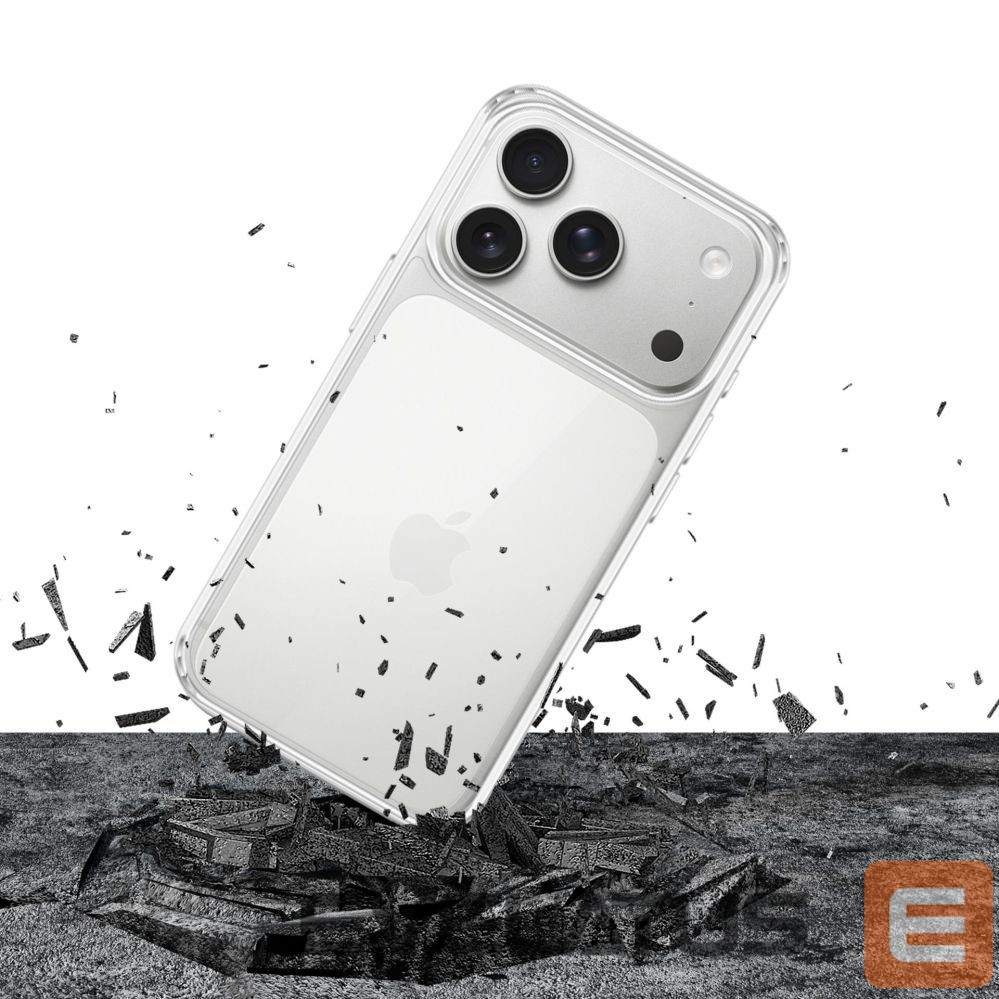 Другие товары 3MK 3mk Armor Case for Apple iPhone 17 Pro - Transparent