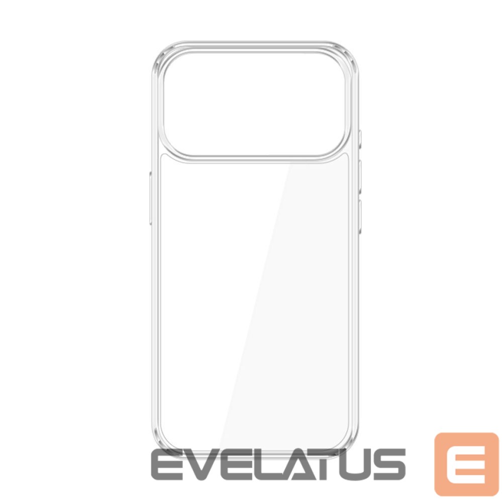 Другие товары 3MK 3mk Armor Case for Apple iPhone 17 Pro Max - Transparent